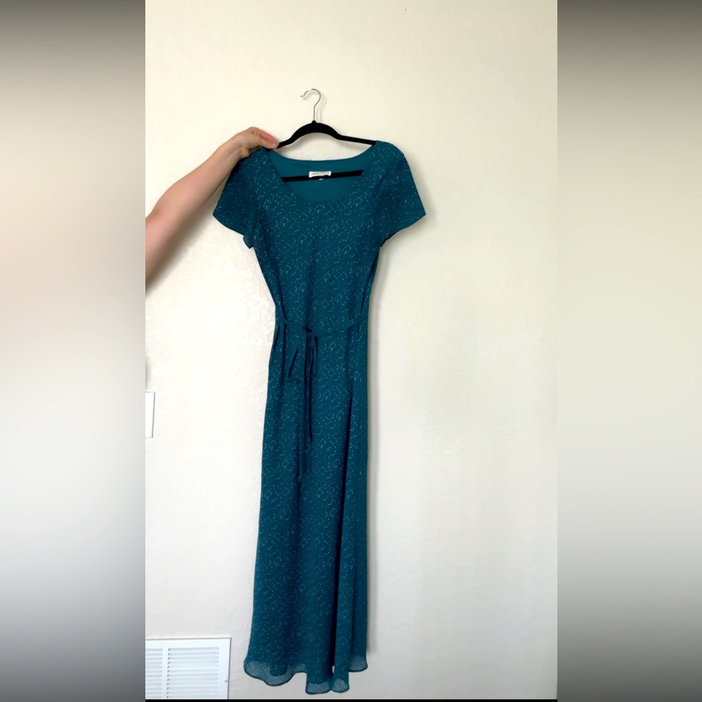 Vintage spring dress